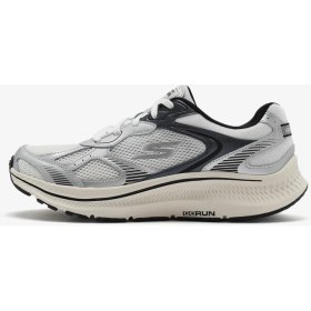 Resim Skechers Go Run Consistent 2.0-Volt Erkek Beyaz Koşu Ayakkabısı 220883 Ofwt 