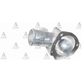 Resim Esse Otomotiv Canter 659 Termostat Kapak Üst - MHR-09829 - ME015017 