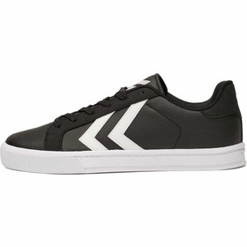 Resim hummel Tina Unisex Sneaker Ayakkabı 900629-2001BLACK 