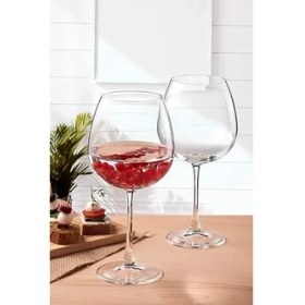 Resim Skygo Enoteca Şarap Kadehı 780 cc 6 Pt 