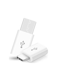 Resim Micro Usb Type C Çevirici Type-C Dönüştürücü 