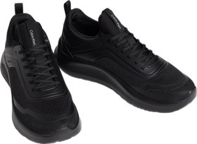 Resim Calvin Klein Hm0Hm02164 Light Eva Run Lace Sock Mm Erkek Günlük Ayakkabı 