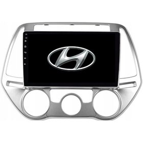 Resim Hyundai İ20 - Araç Multimedya Ekran - 2gb 32gb - Düz Analog - Silver - 2013 - 2014 - 9 Inch - Hıgh Sound - Vsr 