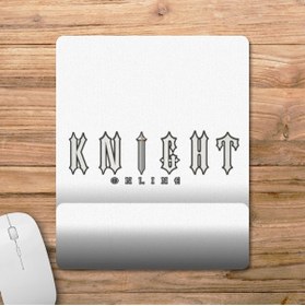 Resim Pixxa Knight Online Bilek Destekli Mousepad Model - 3 