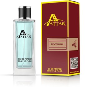 Resim Attar Zeytin Dalı Parfüm 50 ml 