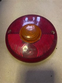 Resim Plastikap Man Volvo Klasik Araçlarla Uyumlu Arka Stop Camı 