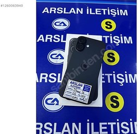 Resim Apple iPhone 16 İkinci El YD | 128 GB | Siyah 