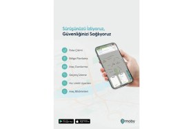 Resim MOBY Araç Takip Sistemi - İlk 12 Ay İzleme - Blokaj Dahil 