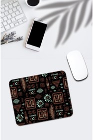 Resim pixolog Aztec Desenli Mouse Pad 1019 