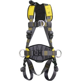 Resim IRUDEK Expert Pro 200 L-2xl Bel Destekli Emniyet Kemeri Otomatik Tokalı 