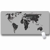 Resim Cbtx Dizüstü Bilgisayar Mouse Pad Gaming Oyun Matı 300 x 600 x 2 MM SJDT-11 