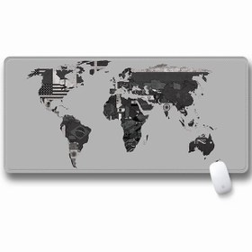 Resim Cbtx Dizüstü Bilgisayar Mouse Pad Oyun Matı 300 x 800 x 3 MM SJDT-11 