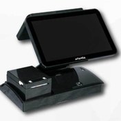 Resim AFANDA Gl-1520 J1900 12 İnç Uyumlşu Müşt. Ekranlı Pos Terminal 