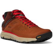 Resim Danner Erkek Trail 2650 Mid Gtx Spor Ayakkabı Brown/red-brown/red Kahverengi - Kırmızı 