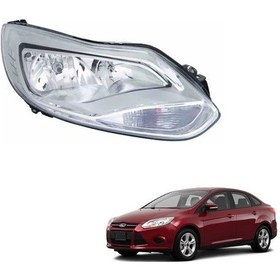 Resim Ford Focus 2012-2015 Far Lambası Ön Far Sağ 