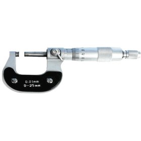 Resim Krom Dış Çap Mikrometreler 25 50mm 