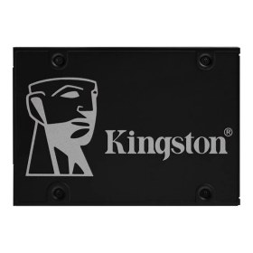 Resim Kingston KC600 256GB 2.5'' Sata SSD (550/500MB) 