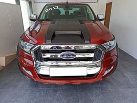 Resim Ford Ranger T7 2015+ Kaput Üst Koruma 