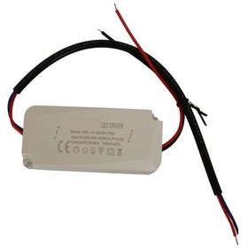 Resim 12-18x3w Led Driver 700ma 36-63v Power Led Sürücü Ip20 Power Led Driver 