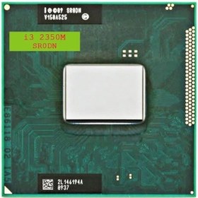 Resim Intel İ3-2350m İşlemci Sr0dn Cpu İşlemci 