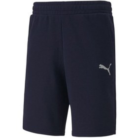 Resim Puma 65658106 Teamgoal 23 Casuals Shorts Erkek Şortu Lacivert 