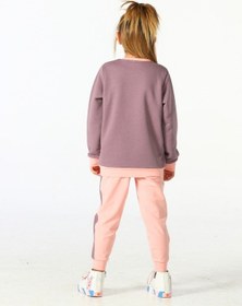 Resim Kuğu Princess Lila- Pembe Eşofman Takım Pembe 