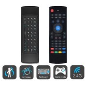 Resim GOMAX KABLOSUZ AİR MOUSE AKILLI KUMANDA 