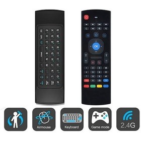 Resim GOMAX KABLOSUZ AİR MOUSE AKILLI KUMANDA 