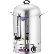 Resim Remta 120 Bardak Gizli Rezistans Çay Makinası 