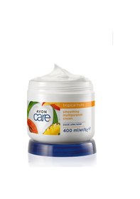 Resim Avon Care Tropical Fruits El ve Vücut Kremi 400 ML 