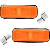 Resim Fiat Tempra için Çamurluk Sinyali Sağ- Sol Set 