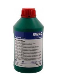 Resim Direksiyon Yağı Yeşil 1 Lt Swag Marka 
