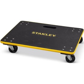 Resim Stanley Ms573 200Kg 60X45Cm Dört Tekerli Yük Ve Paket Taşıma Arab (412298494) 