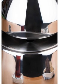 Resim Acar Milano Büyük Boy Çaydanlık Takımı Ar-06431 Beyaz 