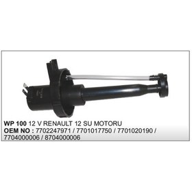 Resim Cam Su Motoru 12V Renault R12 Toros 504627475 