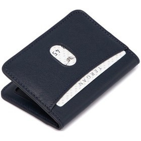 Resim Tergan Lacivert Unisex Kredi Kartlık 01640I91 