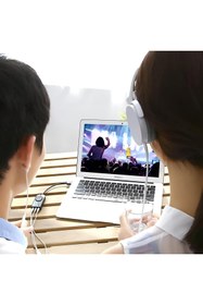 Resim Ugreen Harici Usb Ses Kartı Adaptörü 