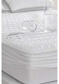 Resim Puffy Eco Fresh Tek Kişilik Full Kenar Sıvı Geçirmez Alez - 90x190 Cm 