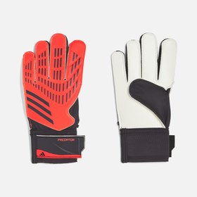 Resim adidas Predator Training Soft Grip Latex Palm Detail Çocuk Kaleci Eldiveni 