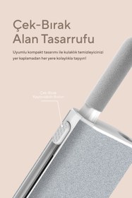 Resim Addison Rampage Addison C02 Çok Fonksiyonlu Tüm Telefon Kulaklık Klavye Ve Ekran İçin Temizlik Kiti Temizleme Seti 