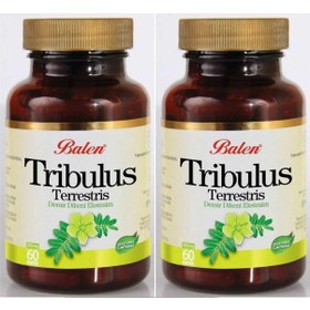 Resim 2ad Balen Tribulus Terrestris Demirdikeni 500 MG 60kp 