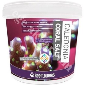 Resim Reeflowers Caledonia Coral Salt 6.5Kg 