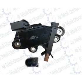 Resim Konjektor 14,3V Bmw 520 525 X3 116I 118I 120I 2007- 504632650 