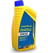 Resim Goodyear Fuel Max 10W-40 Tam Sentetik Motor Yağı 1 L 