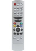 Resim Vestel Dcr 9002 Uydu Kumanda 
