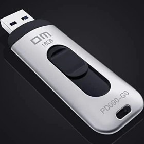 Resim TeknoKapsül Dm PD090 USB 3.0 Alüminyum 64 GB Bellek 