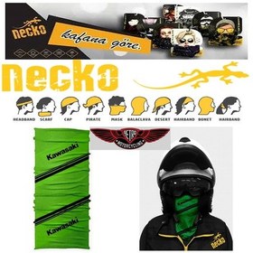 Resim Kws02 Boyunluk Bandana 
