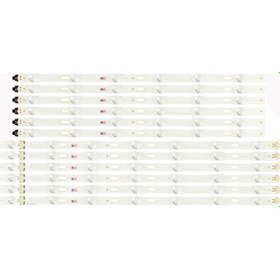 Resim SMARTLED-139 Samsung Uyumlu , UE50KU7000, UE50MU7000 LED BAR, EASTERN STAR 