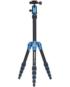Resim Benro Mefoto A0350q0b Travel Angel Tripod 