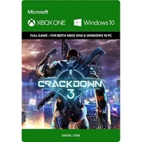 Resim Crackdown 3 Xbox One Xbox Series X|S / Windows 10 Dijital Oyun 
